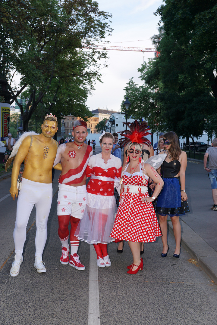 Wien, Life Ball, 2.6.2018, Bild 31