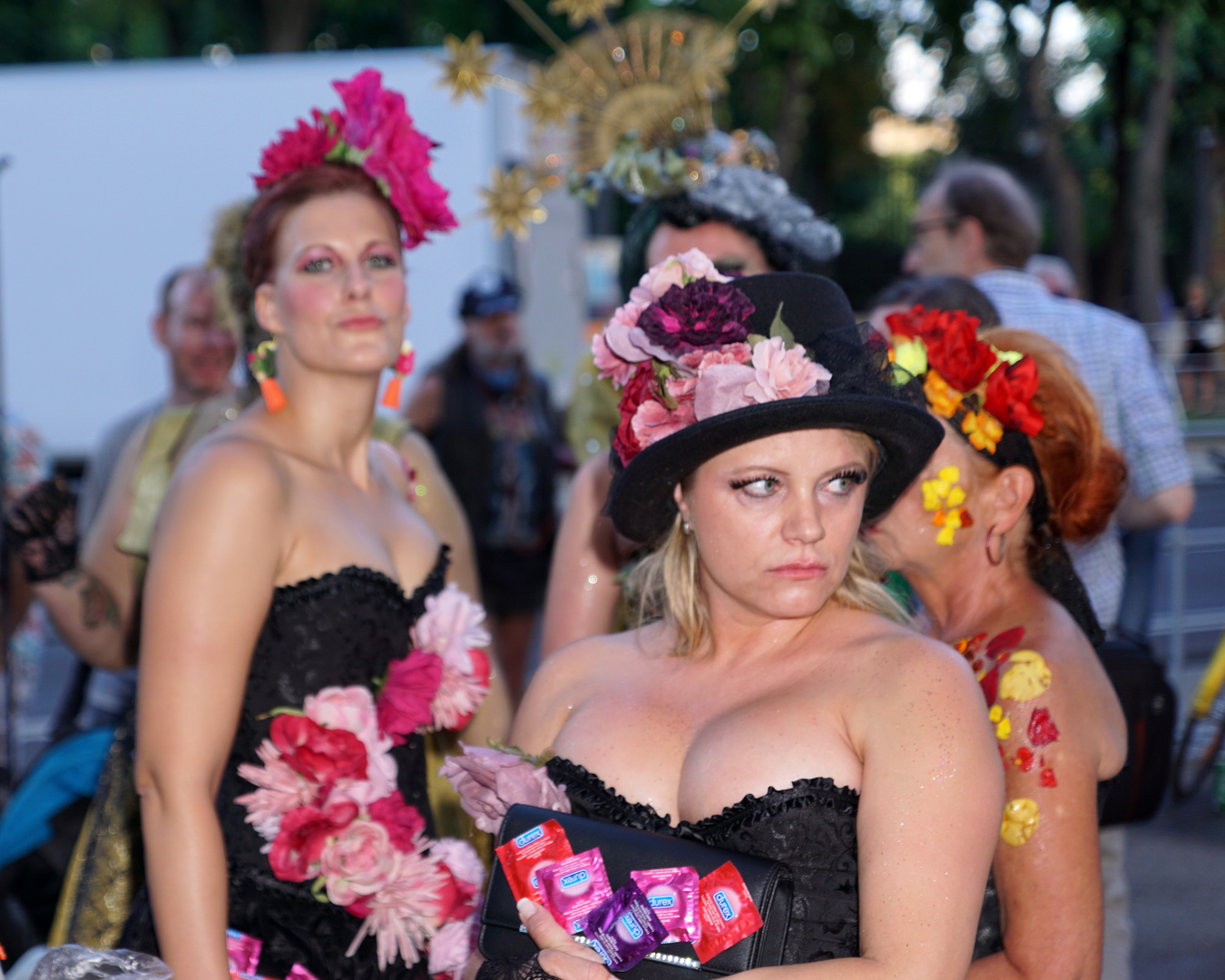 Wien, Life Ball, 2.6.2018, Bild 33