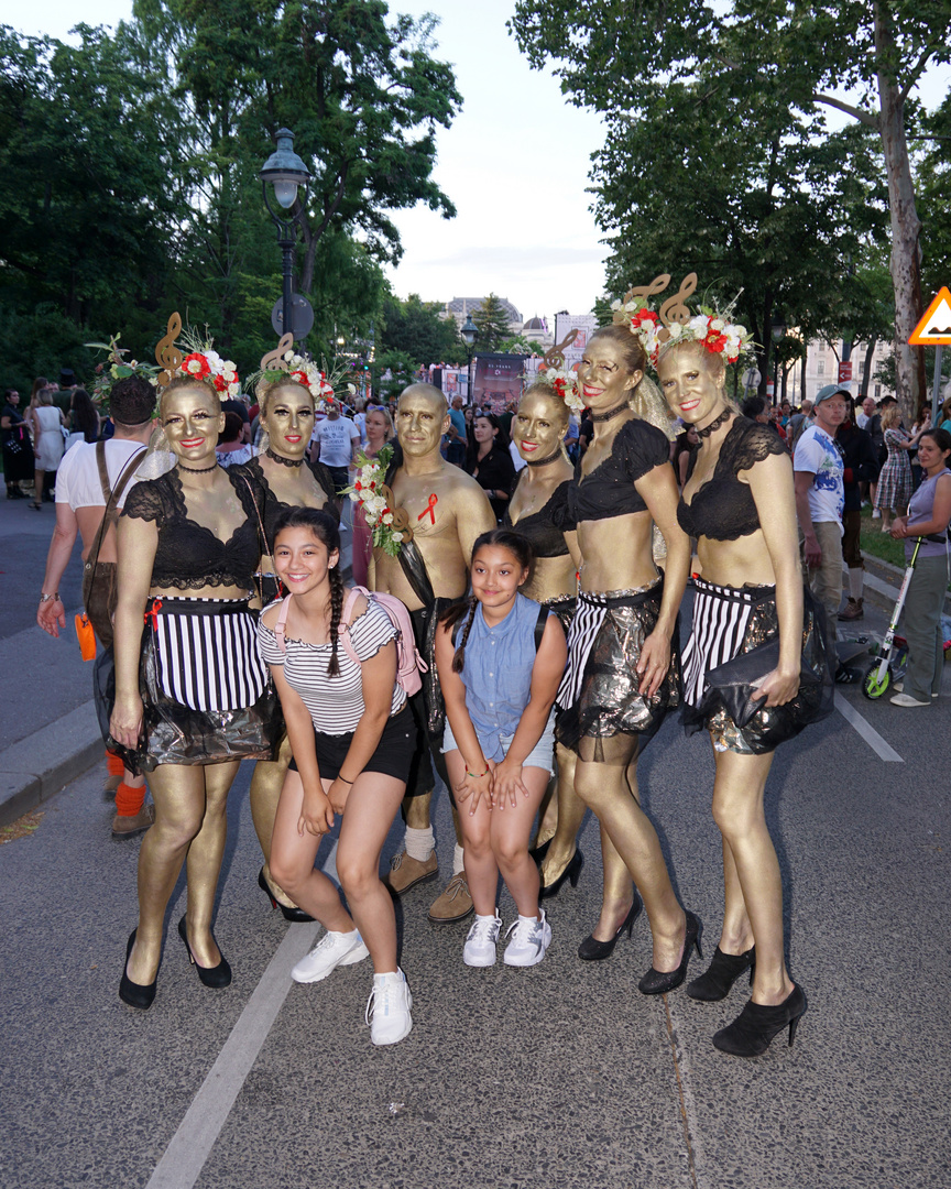 Wien, Life Ball, 2.6.2018, Bild 36