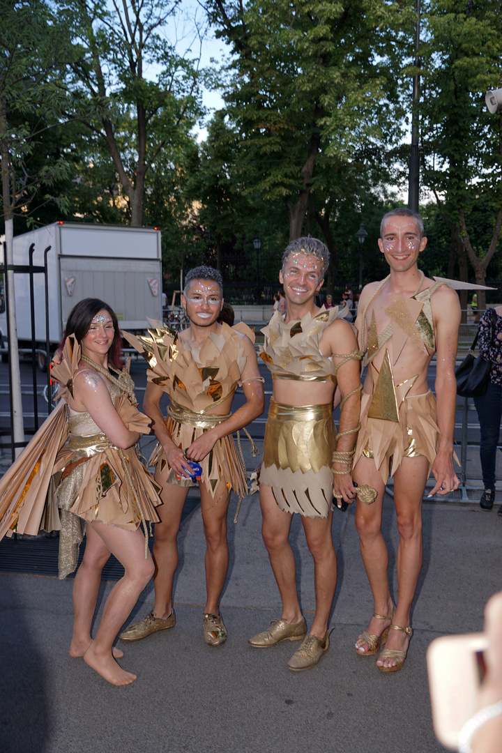 Wien, Life Ball, 2.6.2018, Bild 41