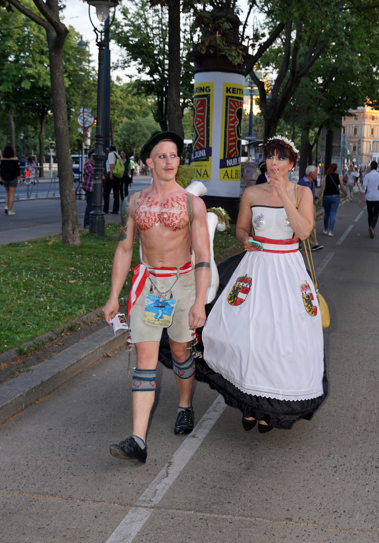 Wien, Life Ball, 2.6.2018, Bild 45