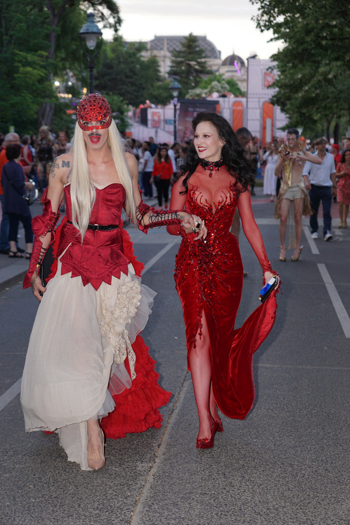 Wien, Life Ball, 2.6.2018, Bild 49