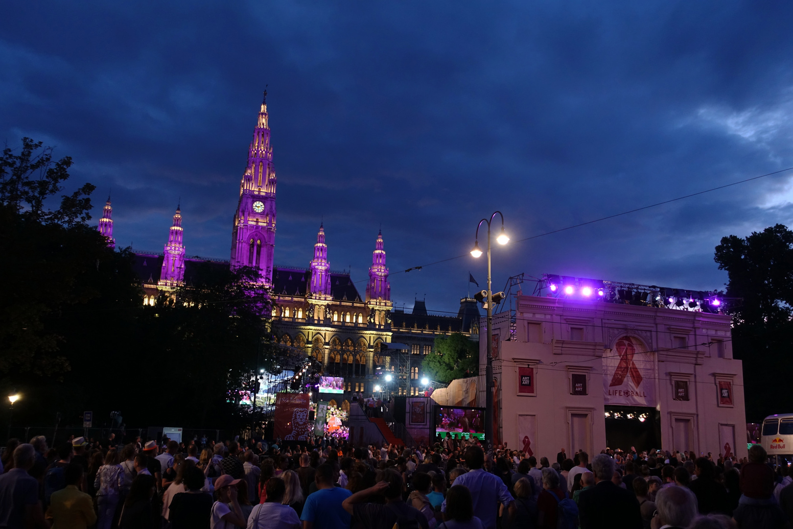 Wien, Life Ball, 2.6.2018, Bild 59