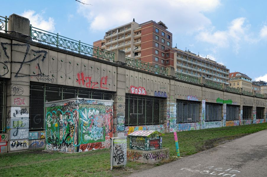 Wien Lost Places