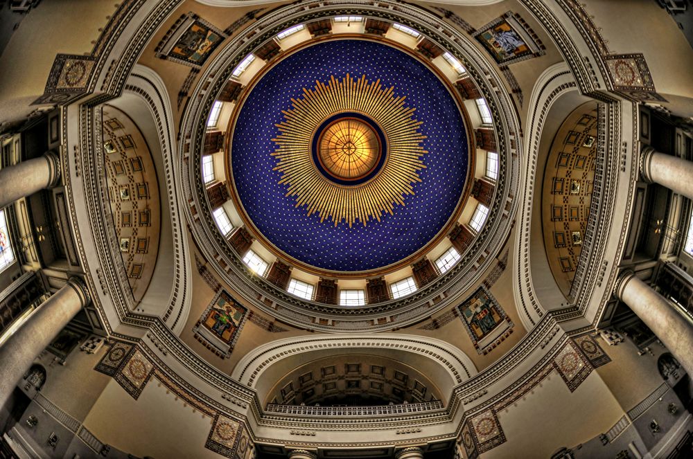 Wien - Lueger Kirche