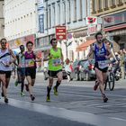 Wien Marathon 2015 - die Siegerin