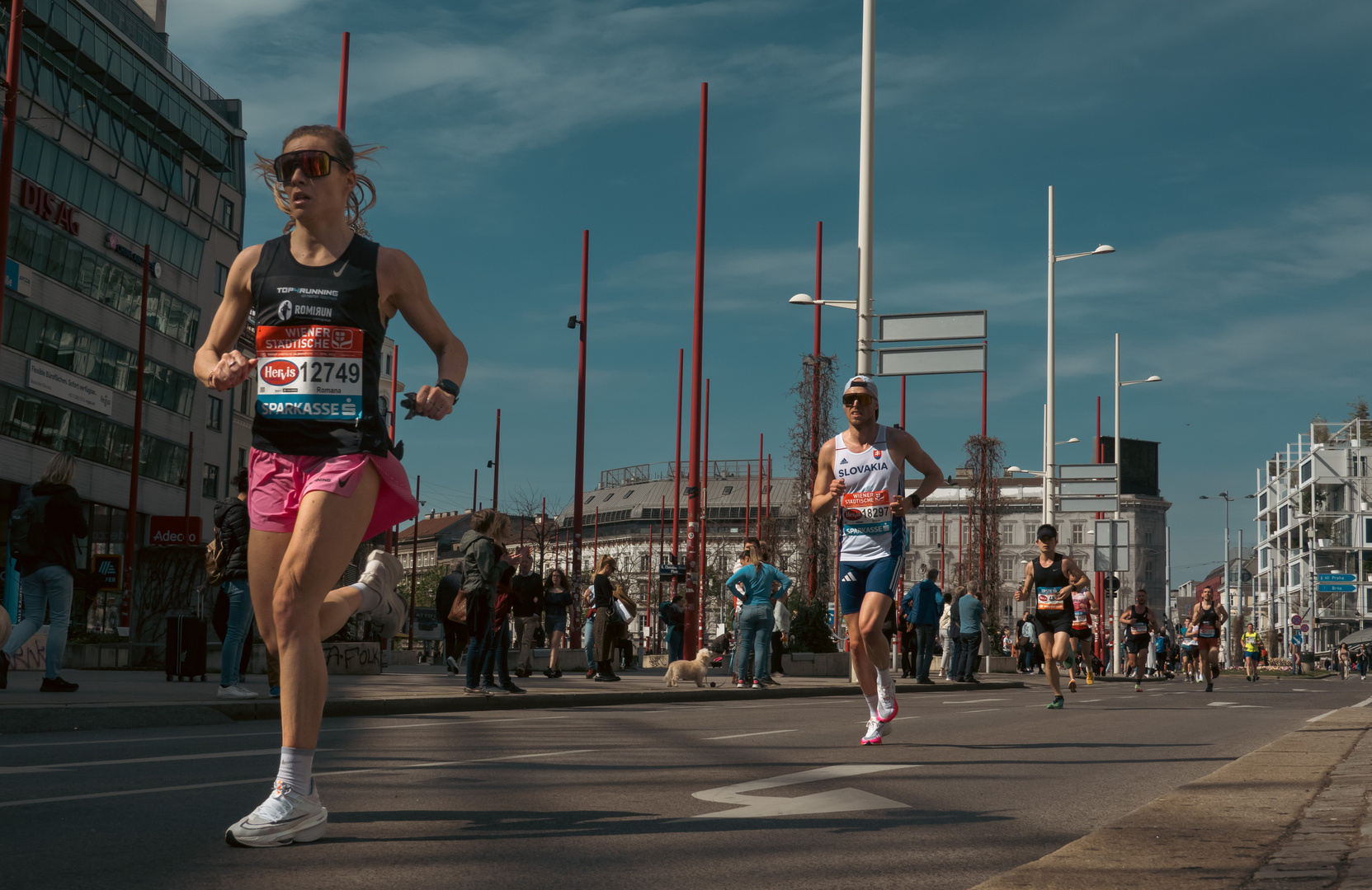 Wien Marathon 23. April 2023