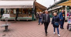 Wien Margareten - Wienzelle - Naschmarkt - 07