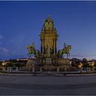 Wien Maria Theresia Denkmal 2019-01