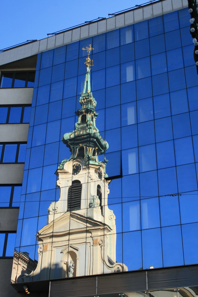 Wien - Mariahilfer Straße 2008-11