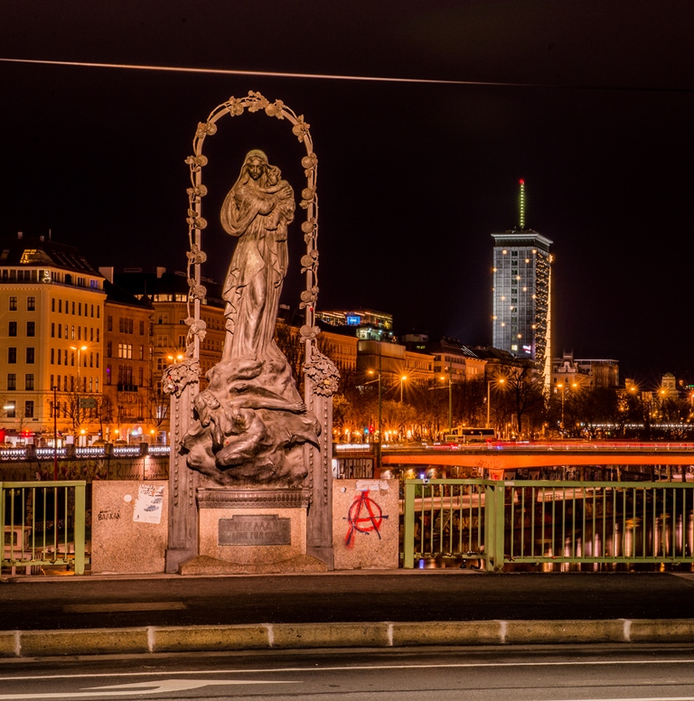 Wien Marienbrücke