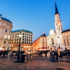 Wien - Michaelerplatz