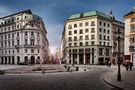 Wien, Michaelerplatz von Moreinput 