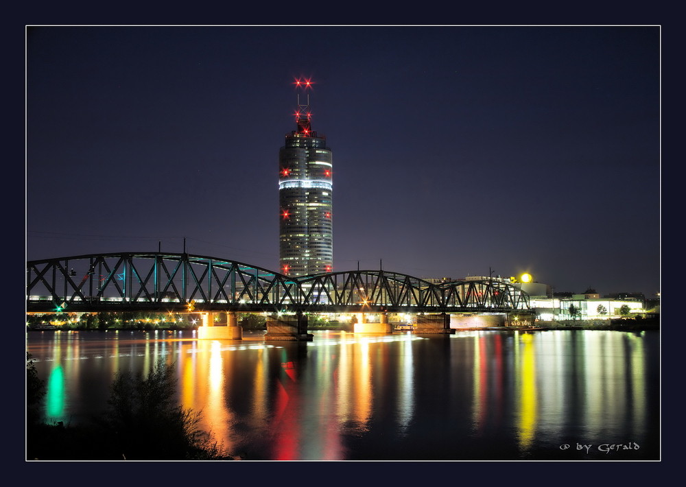 Wien - Milleniumstower