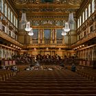 WIEN, MUSIKVEREIN - Der Musiktempel schlechthin ...