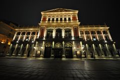 Wien - Musikverein