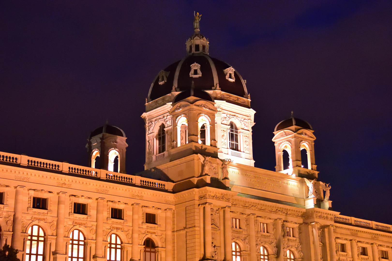 Wien Nacht