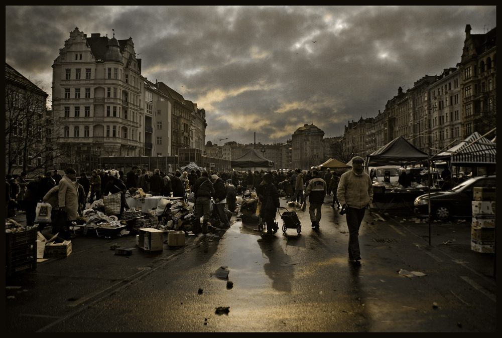 Wien Naschmarkt