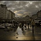 Wien Naschmarkt