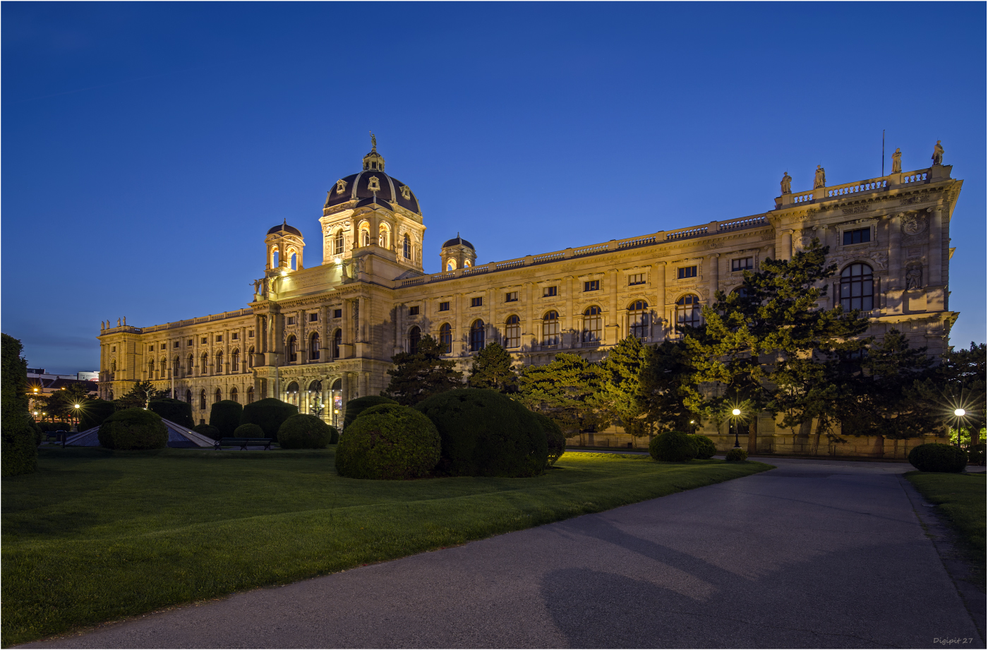 Wien Naturhistorisches Museum 2019-01