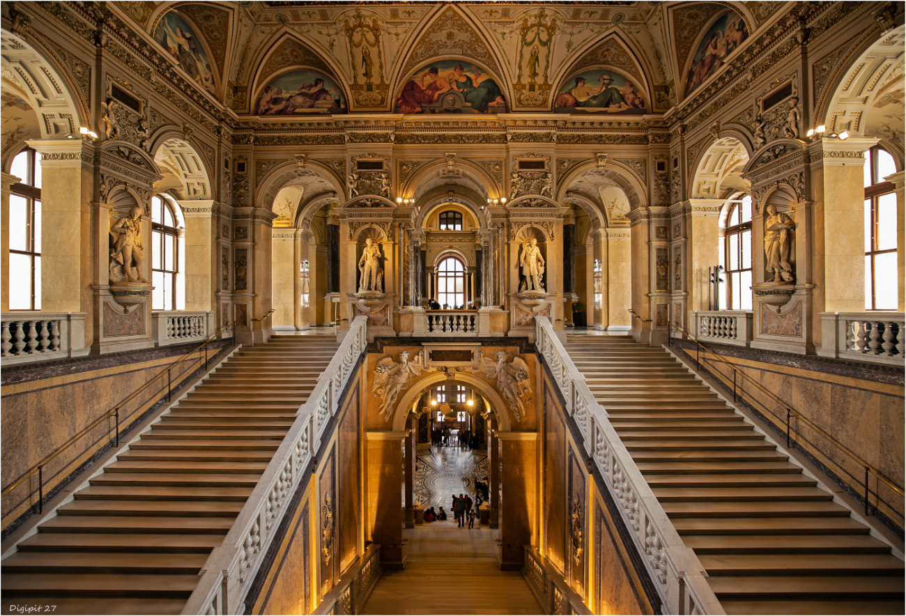 Wien Naturhistorisches Museum 2023-01