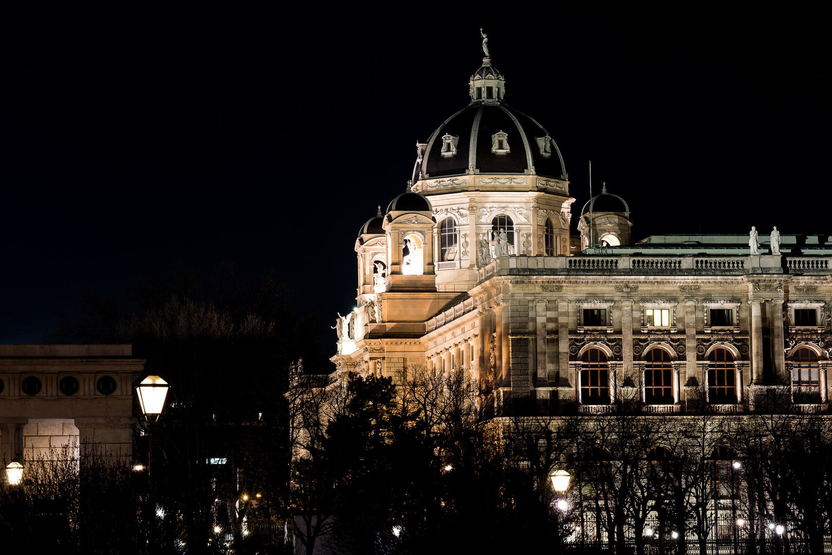 Wien, Naturhistorisches Museum