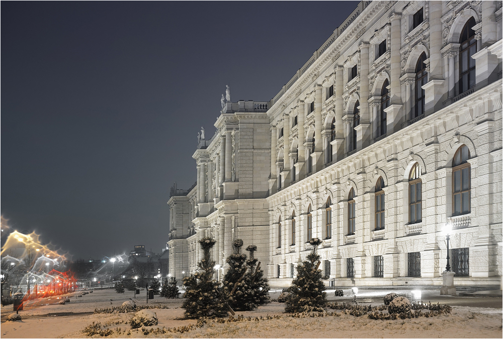 Wien - Naturhistorisches Museum