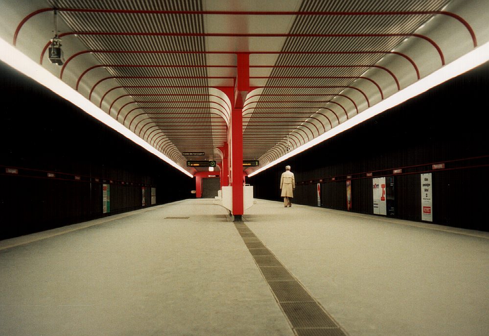 Wien, Nestroyplatz II