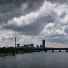 Wien, neue Donau