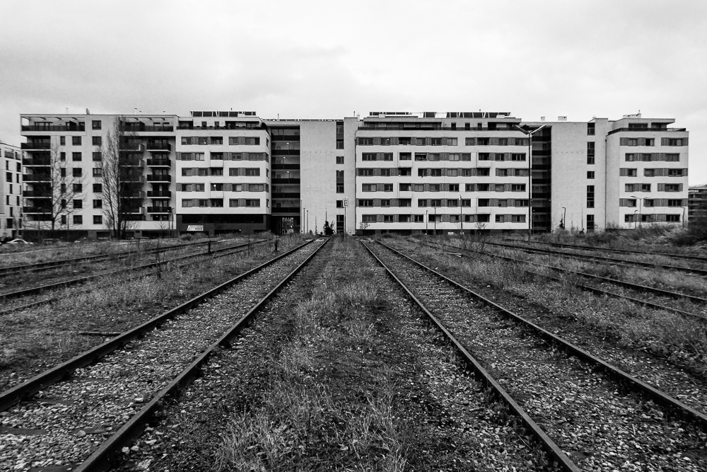 Wien Nordbahnhof, Endstation (2017)