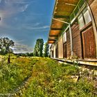 Wien Nordbahnhof HDR