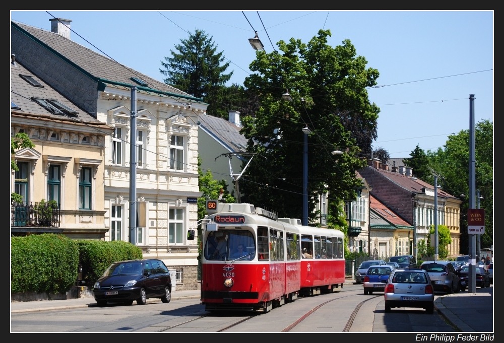 Wien, nur Wien