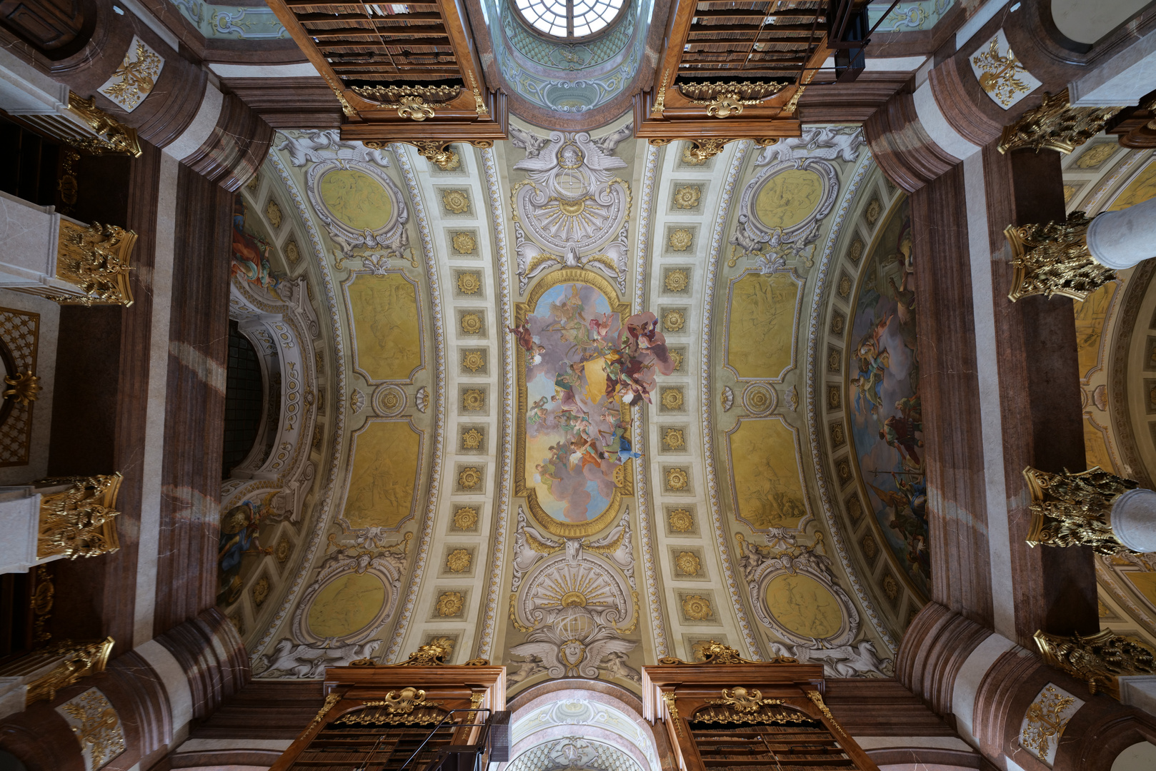 Wien - Österreichische Nationalbibliothek