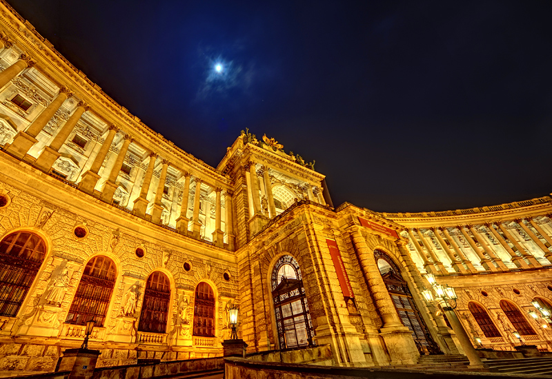 WIEN - Österreichische Nationalbibliothek