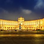 WIEN - Österreichische Nationalbibliothek II