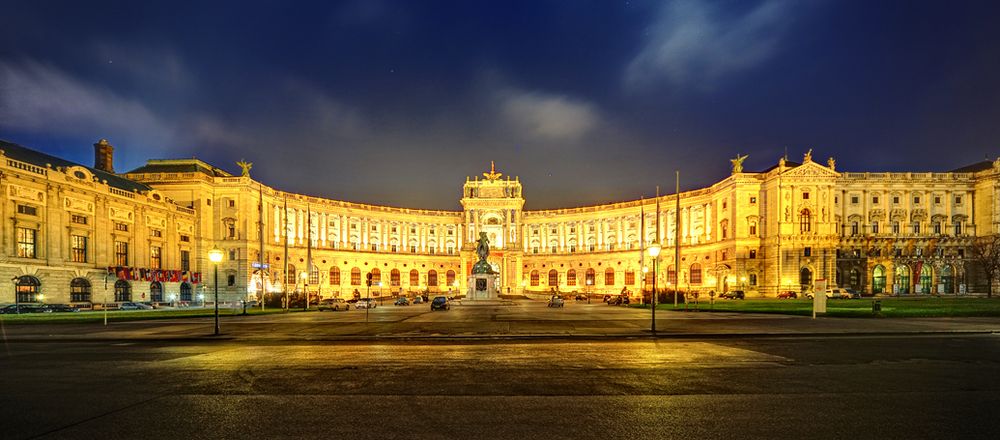 WIEN - Österreichische Nationalbibliothek II