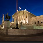  Wien - Österreichisches Parlament 