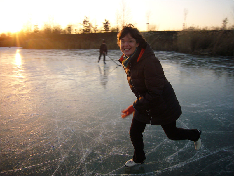 wien, oktober 2009, 28° celcius