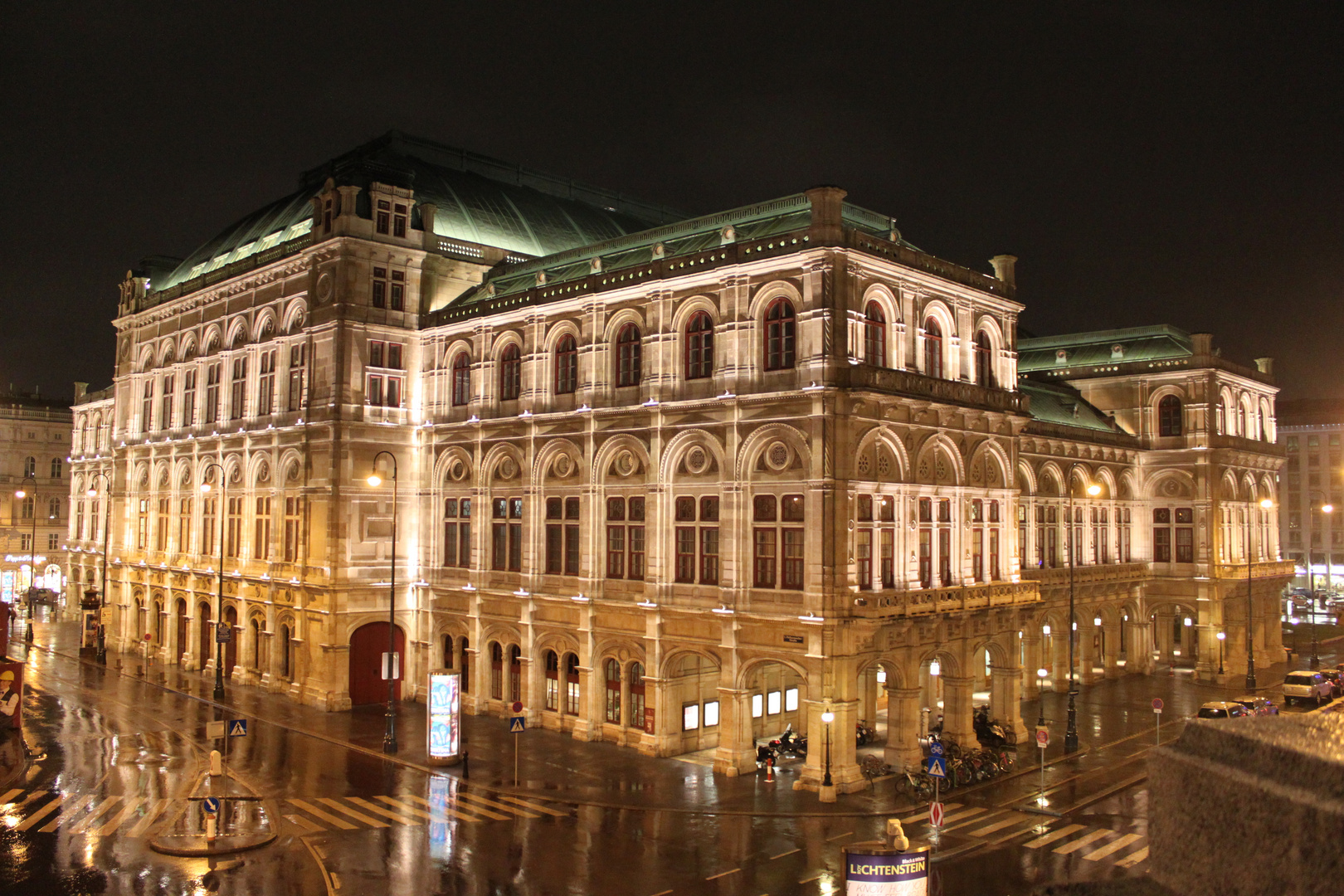 Wien - Oper