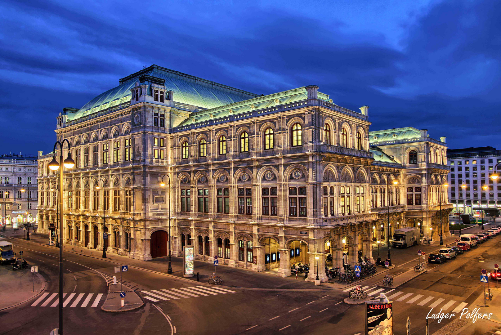 Wien - Oper