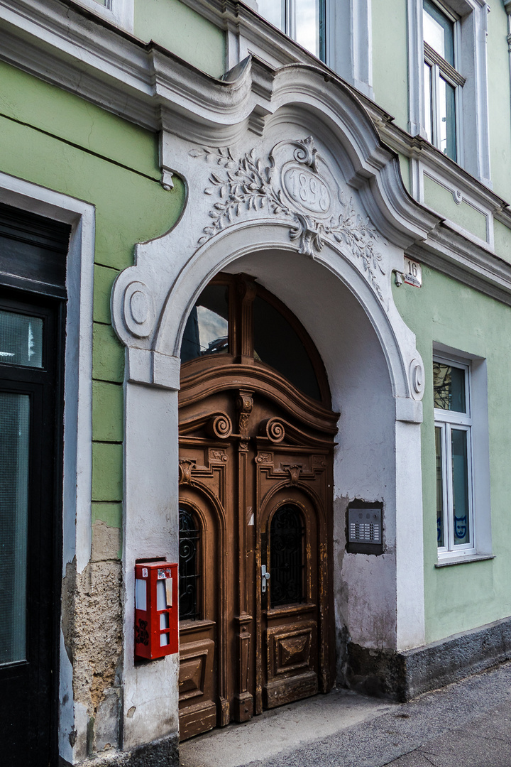 Wien, Ottakring, Rankgasse 16