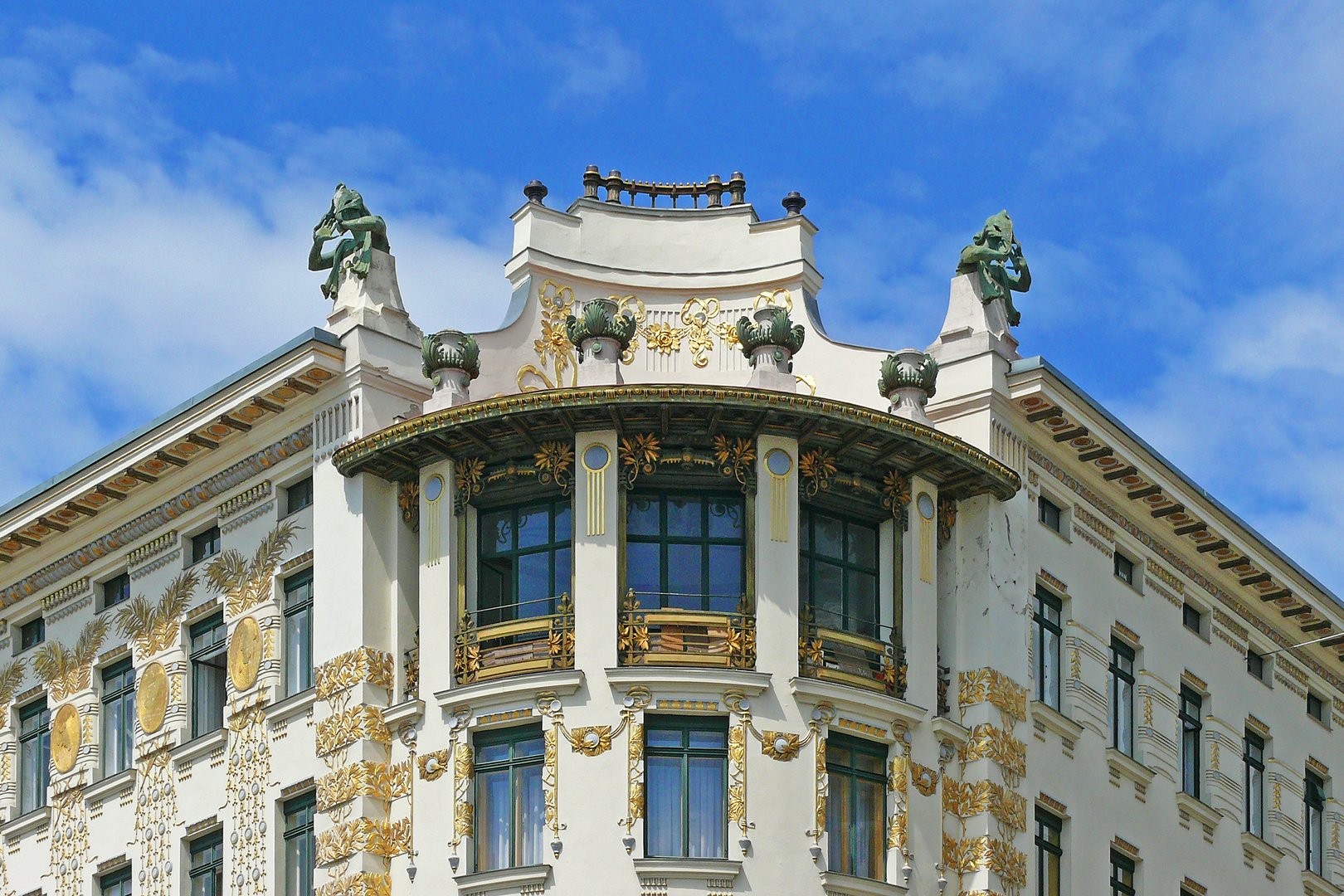 Wien - Otto-Wagner-Haus