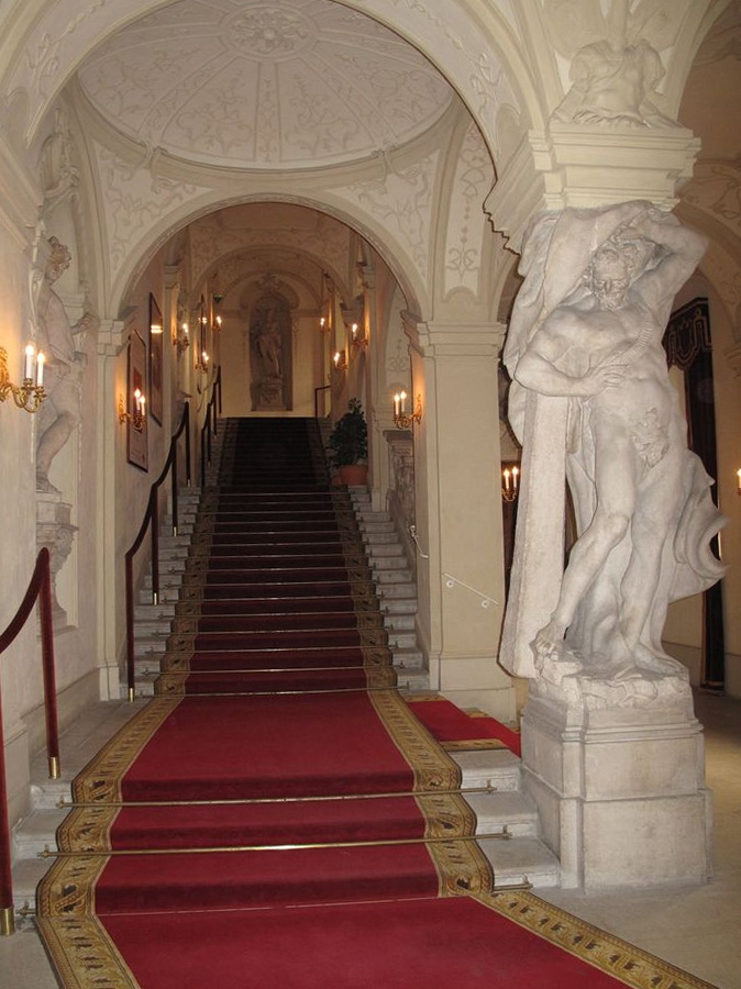 Wien - Palais Kinsky