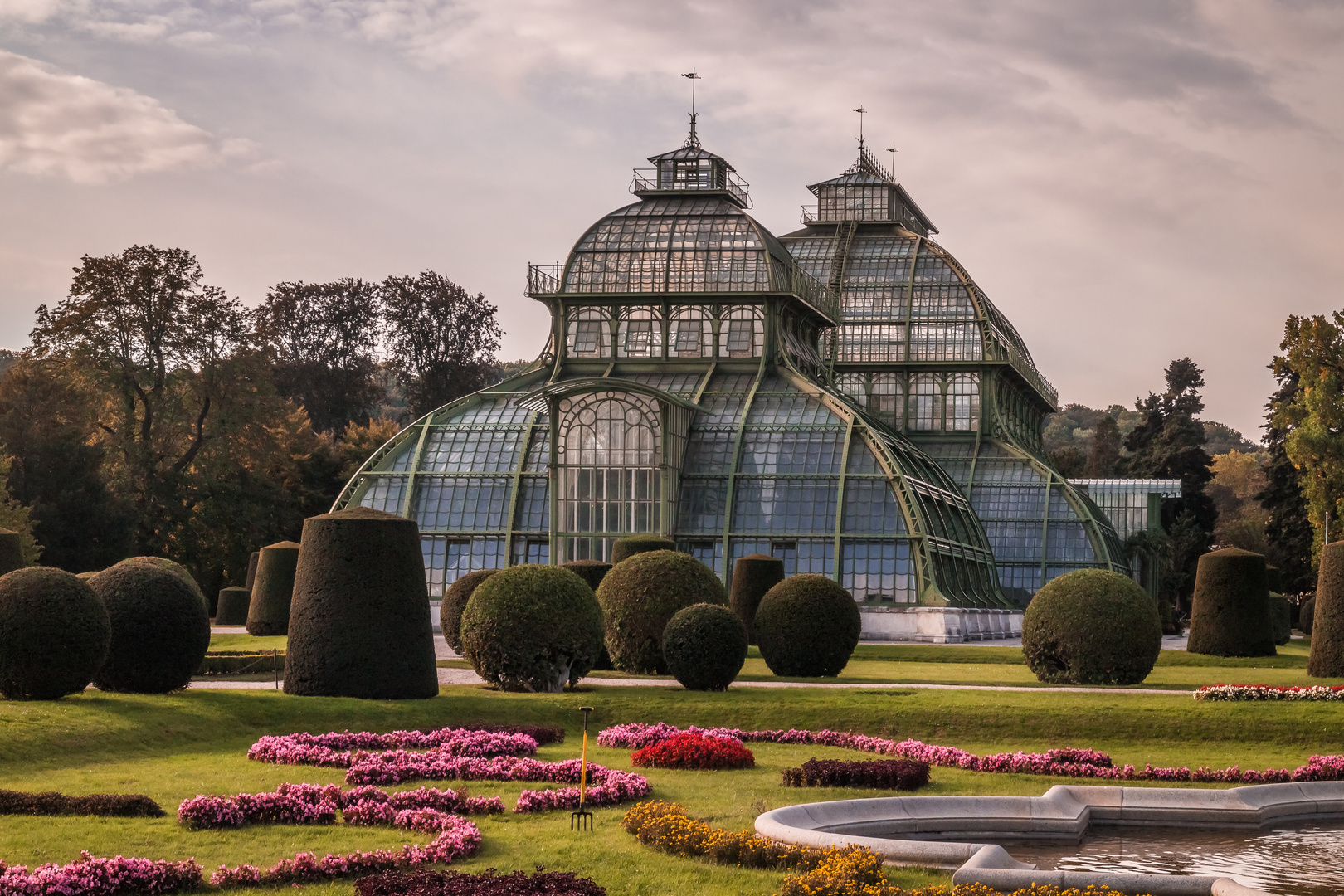 Wien Palmengarten