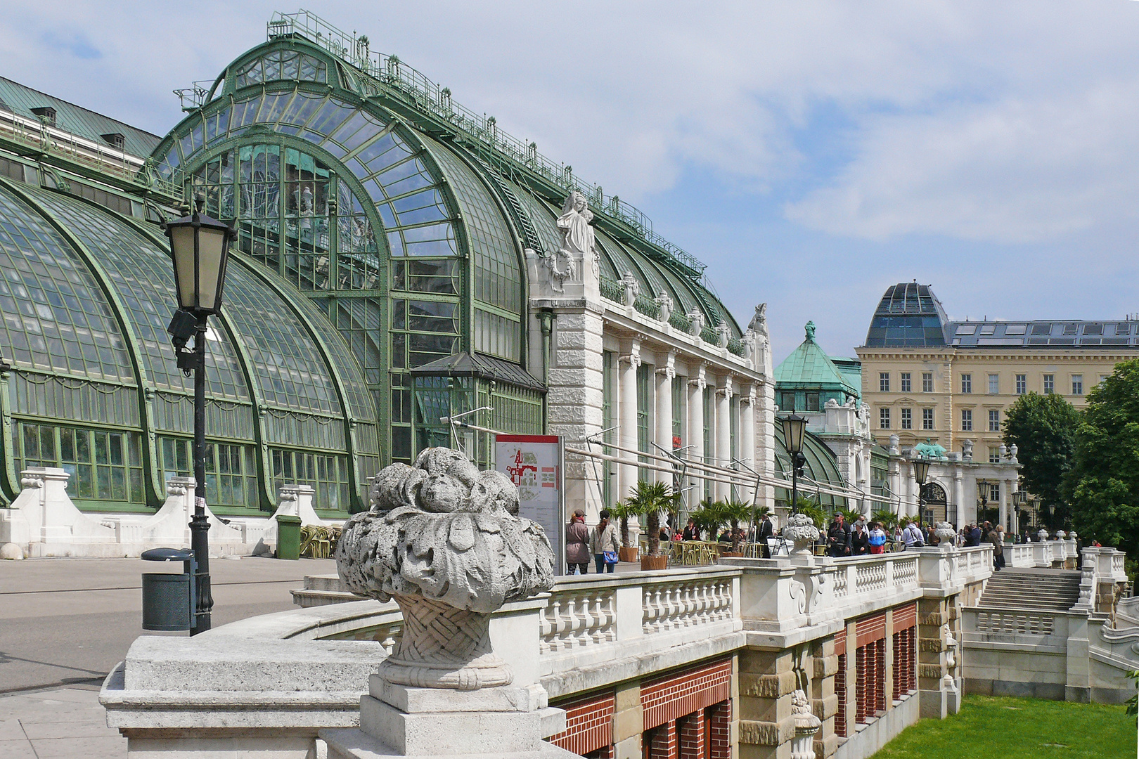 Wien - Palmenhaus