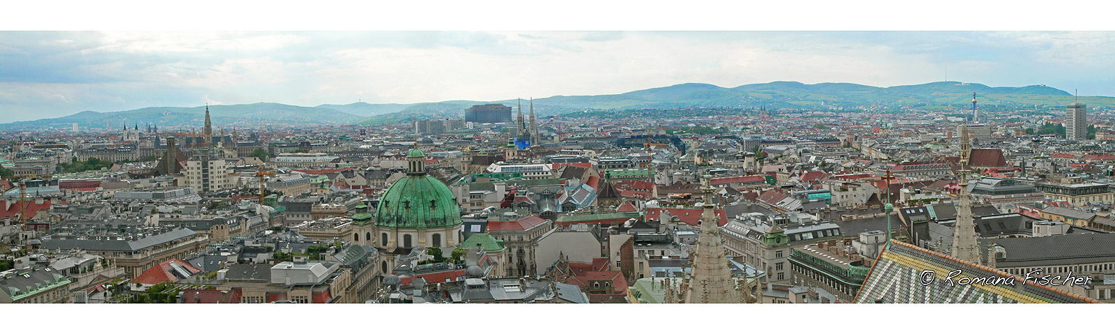 Wien-Panorama