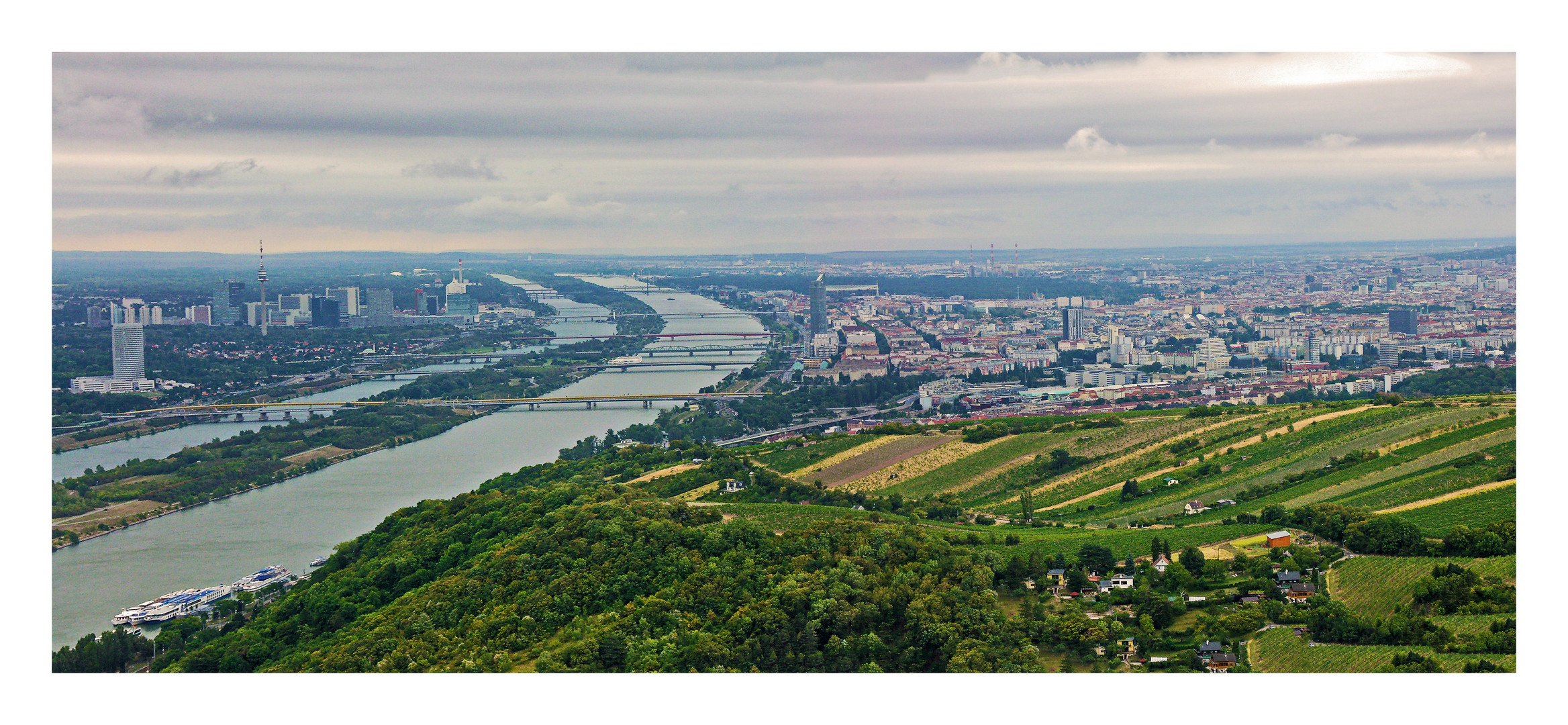 Wien - Panorama