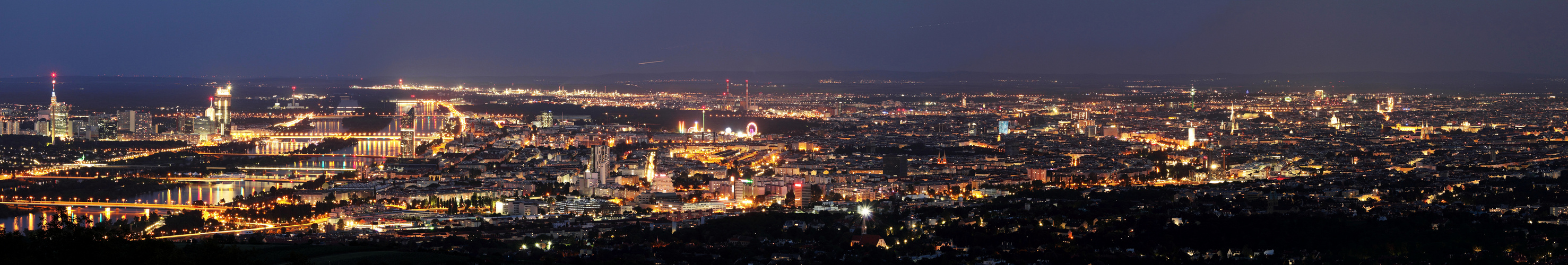 Wien Panorama