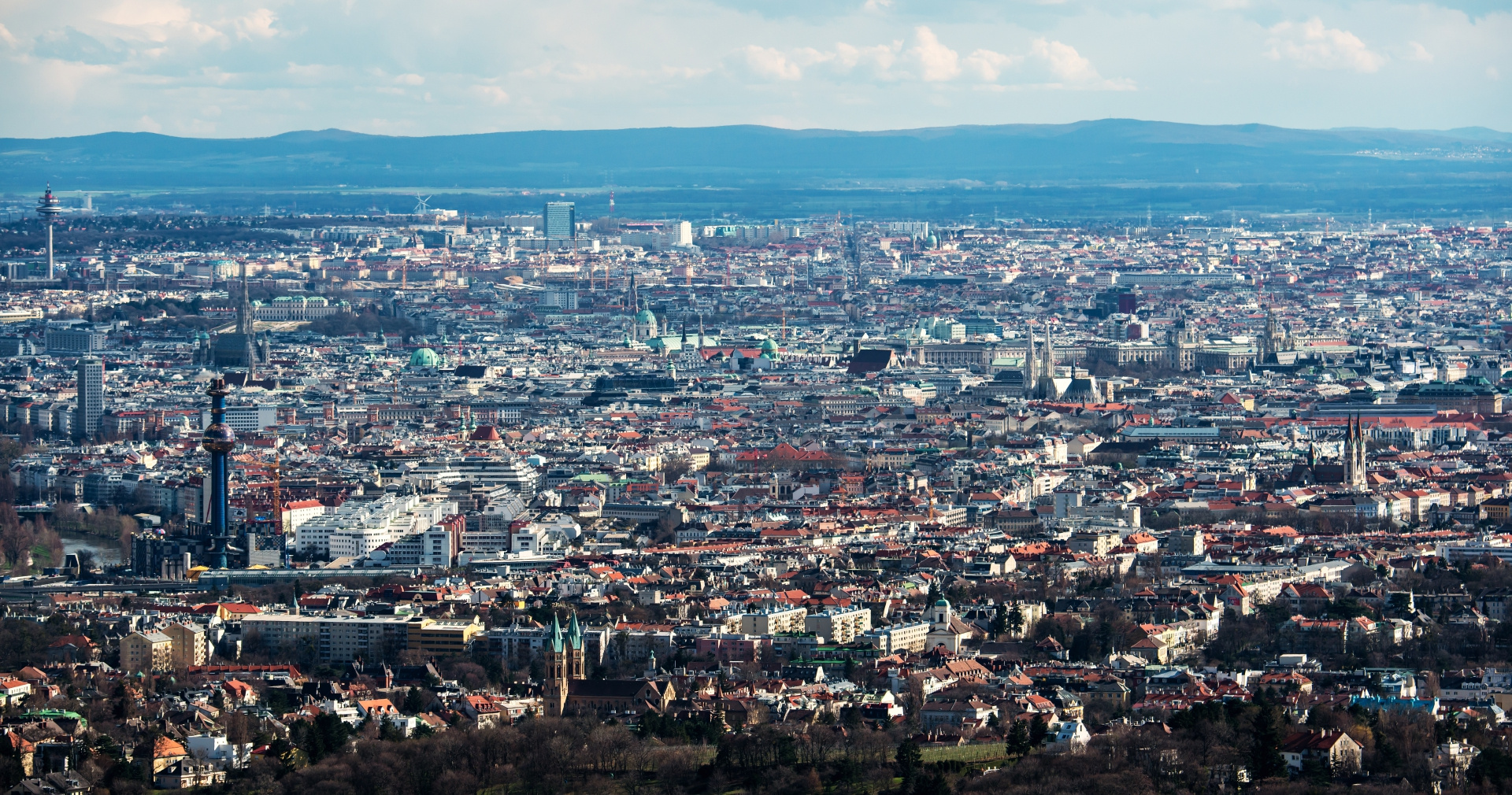 Wien Panorama