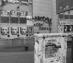 Wien Plakatwand